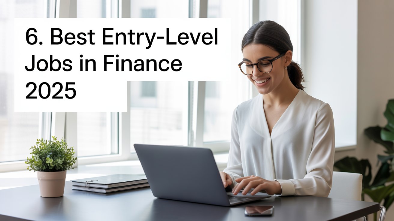Best Entry-Level Jobs in Finance 2025: Your Pathway to a Successful Career