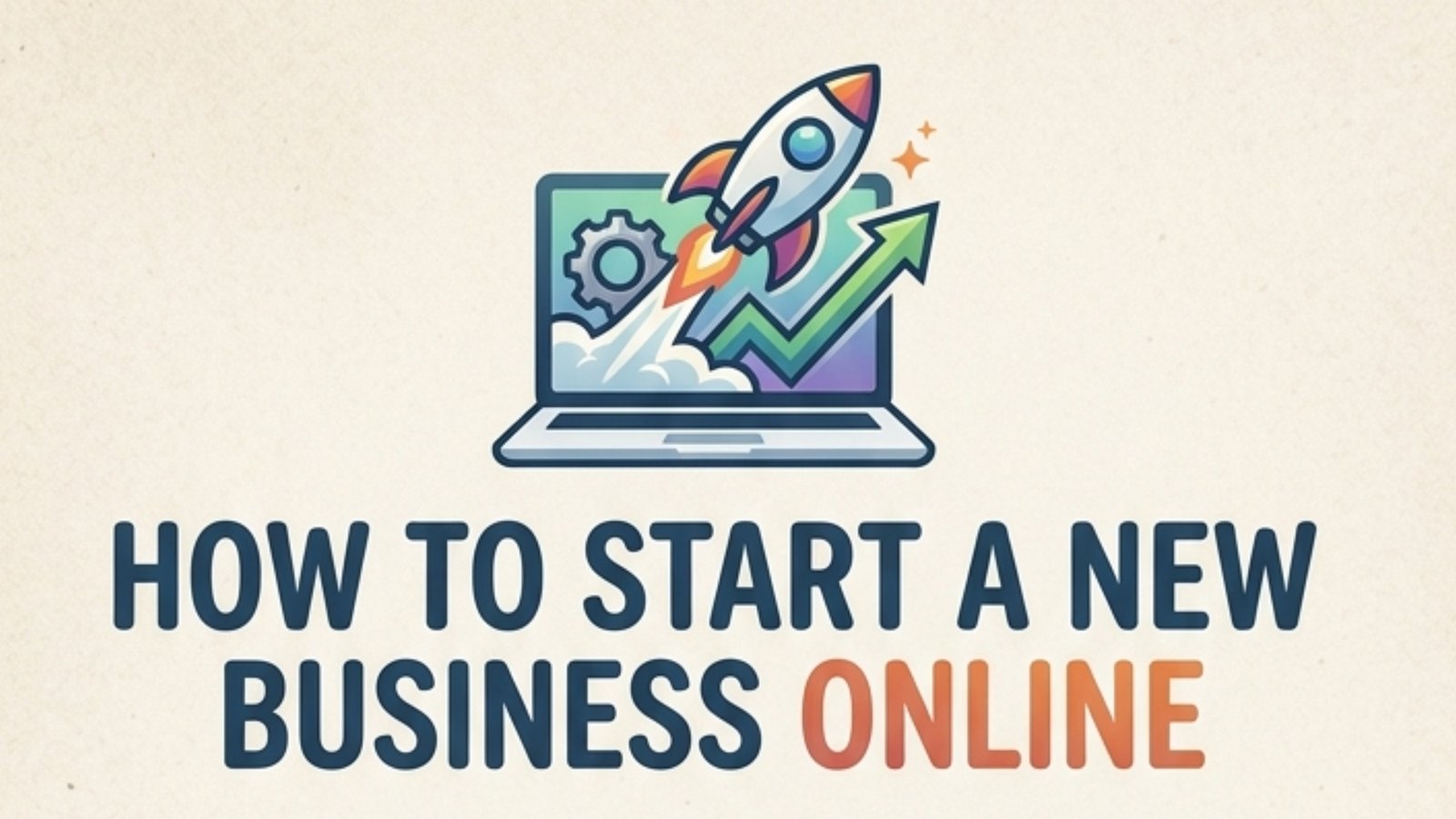 How to start a new online business. I have shared a simple experience of mine.