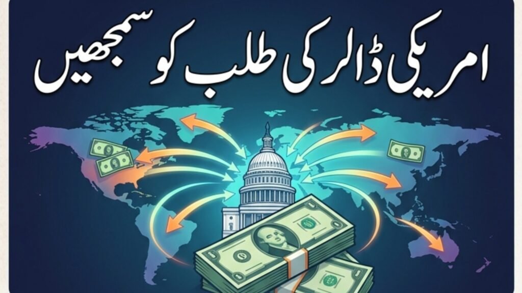 Why the Whole World is Hunting for Dollars Right Now